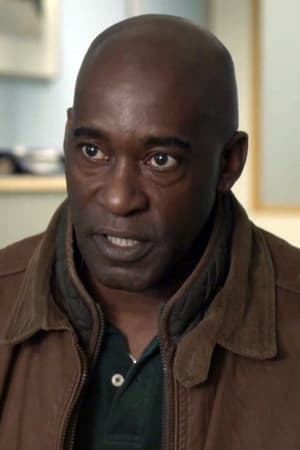 Patrick Robinson